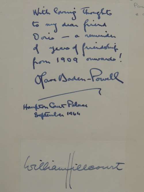 Baden-powell : The Two Lives Of A Hero - William Hillcourt with Olave, Lady Baden-Powell