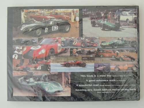 Sunset on Kyalami 1961  1971 - Gary Kegel, Brian Bennet