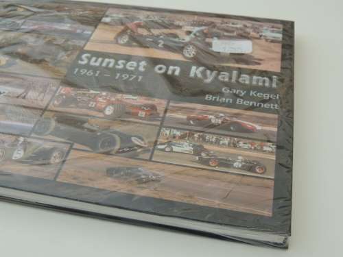 Sunset on Kyalami 1961  1971 - Gary Kegel, Brian Bennet