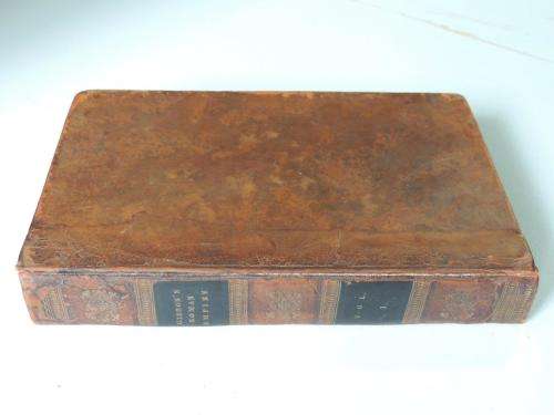 The History of the Decline and Fall of the Roman Empire in 12 Volumes. (1815) - Edward Gibbon
