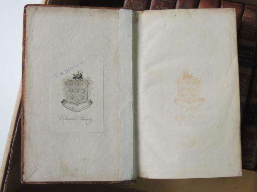 The History of the Decline and Fall of the Roman Empire in 12 Volumes. (1815) - Edward Gibbon