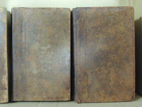 The History of the Decline and Fall of the Roman Empire in 12 Volumes. (1815) - Edward Gibbon