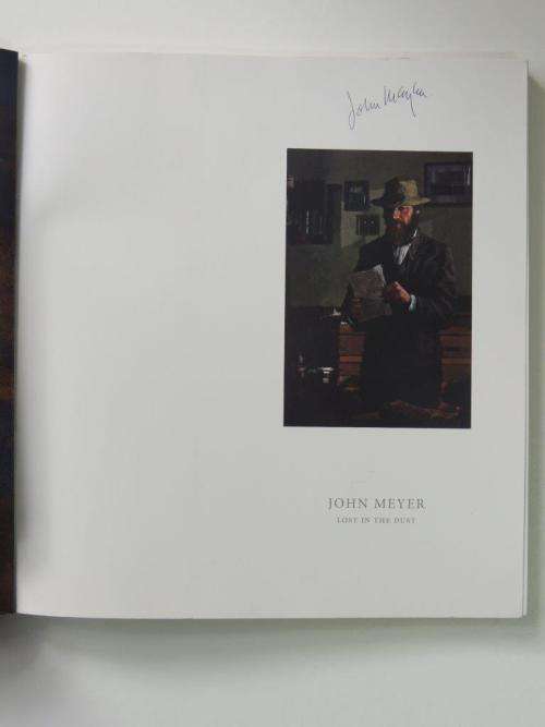 Lost in the Dust  - John Meyer (SIGNED) Limited Edition  JMLOS-0165E Anglo Boer War Collection ART