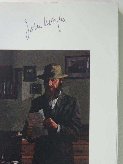 Lost in the Dust  - John Meyer (SIGNED) Limited Edition  JMLOS-0165E Anglo Boer War Collection ART