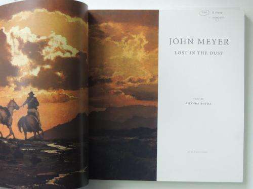 Lost in the Dust  - John Meyer (SIGNED) Limited Edition  JMLOS-0165E Anglo Boer War Collection ART