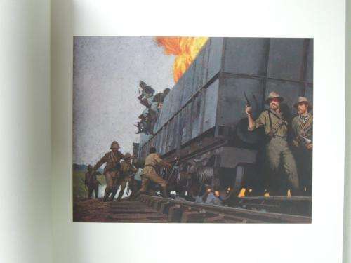 Lost in the Dust  - John Meyer (SIGNED) Limited Edition  JMLOS-0165E Anglo Boer War Collection ART