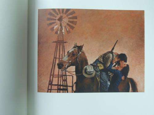 Lost in the Dust  - John Meyer (SIGNED) Limited Edition  JMLOS-0165E Anglo Boer War Collection ART