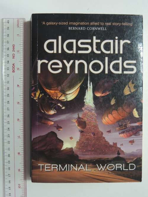 Terminal World - Alastair Reynolds