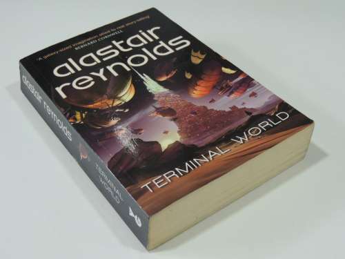 Terminal World - Alastair Reynolds