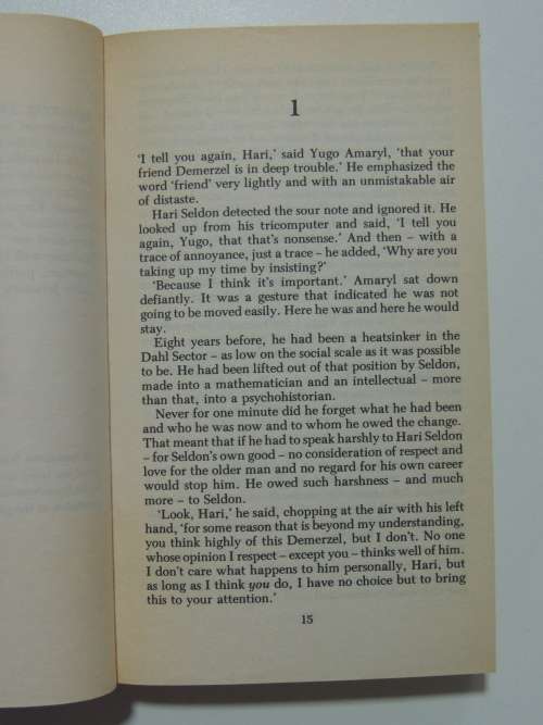 Forward  the Foundation - The Final Chapter - Isaac Asimov