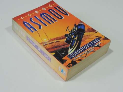 Foundation`s Edge - Isaac Asimov