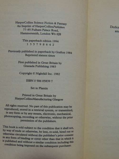 Foundation`s Edge - Isaac Asimov