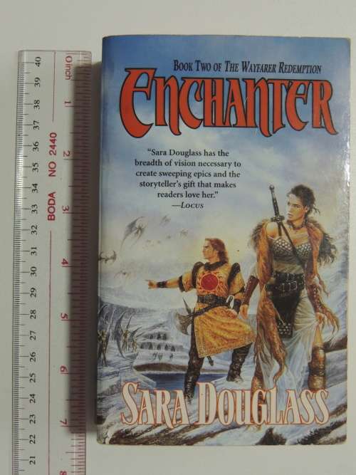 Enchanter - The Wayfarer Redemption Book 2 - Sara Douglas