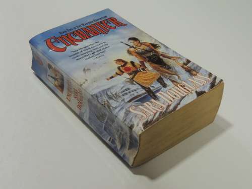 Enchanter - The Wayfarer Redemption Book 2 - Sara Douglas