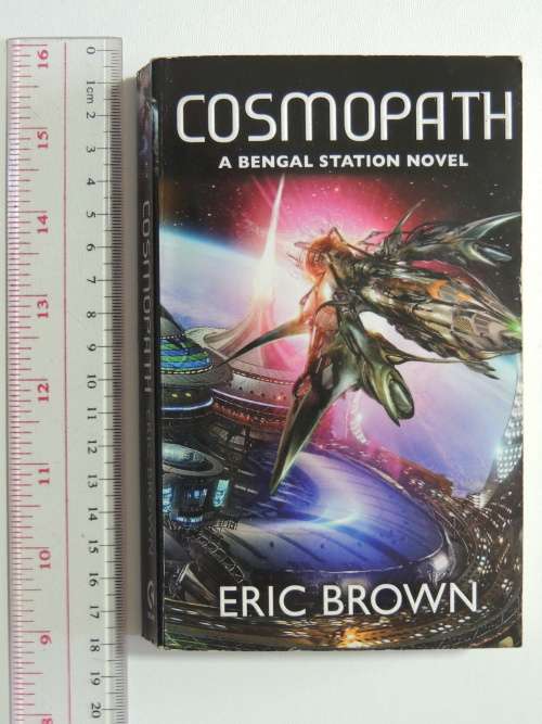 Cosmopath - Eric Brown