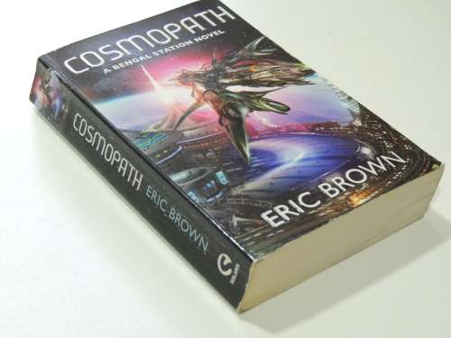 Cosmopath - Eric Brown