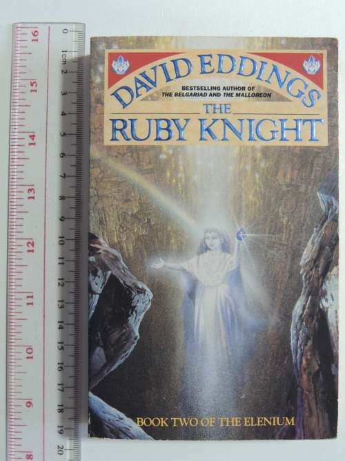 The Ruby Knight - Book Two of The Elenium - David Eddings