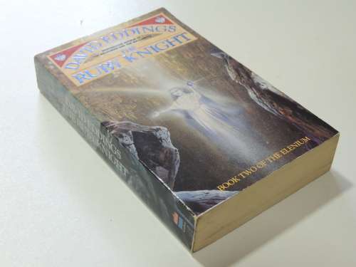 The Ruby Knight - Book Two of The Elenium - David Eddings