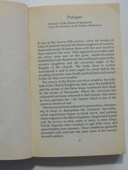 The Ruby Knight - Book Two of The Elenium - David Eddings