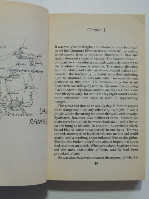 The Ruby Knight - Book Two of The Elenium - David Eddings