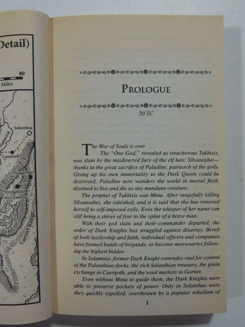 Lord Foul`s Bane - The Fisrt Chronicles of Thomas Coveneant, The Unbeliever - Stephen Donaldson