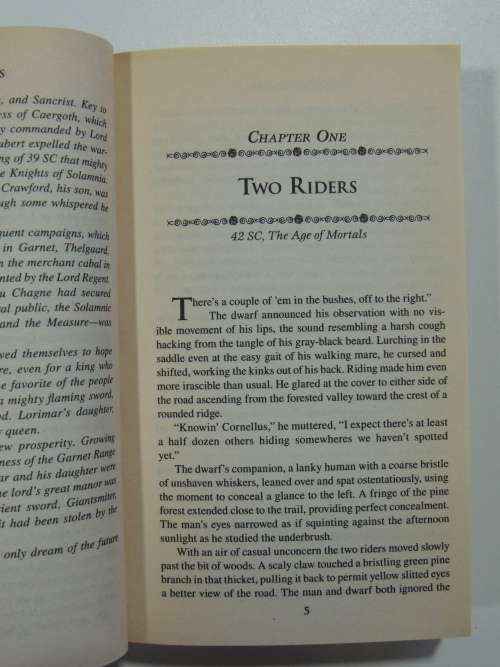 Lord Foul`s Bane - The Fisrt Chronicles of Thomas Coveneant, The Unbeliever - Stephen Donaldson
