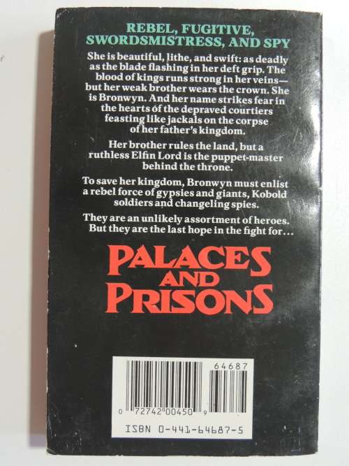 Palaces and Prisons - Ron Miller