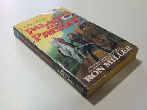 Palaces and Prisons - Ron Miller