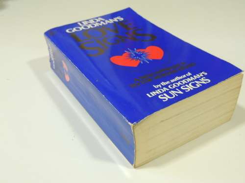 Love Signs - A New Approach to the Human Heart - Linda Goodman