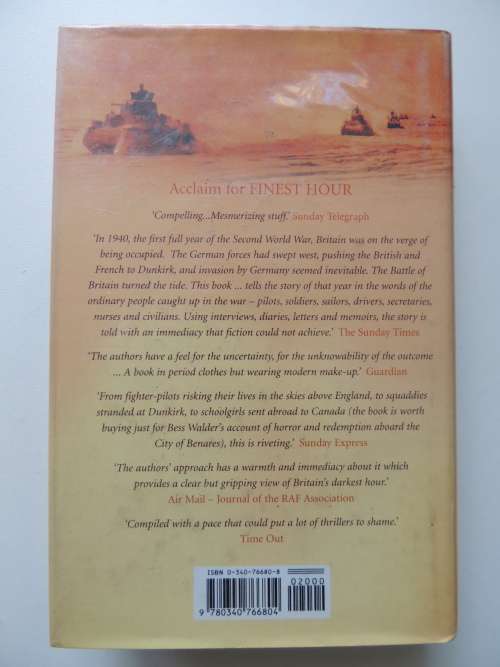 End of the Beginning - Tim Clayton and Phil Craig