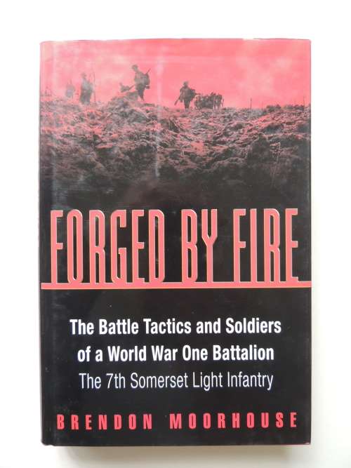 Forged By Fire - Brendon Moorhouse