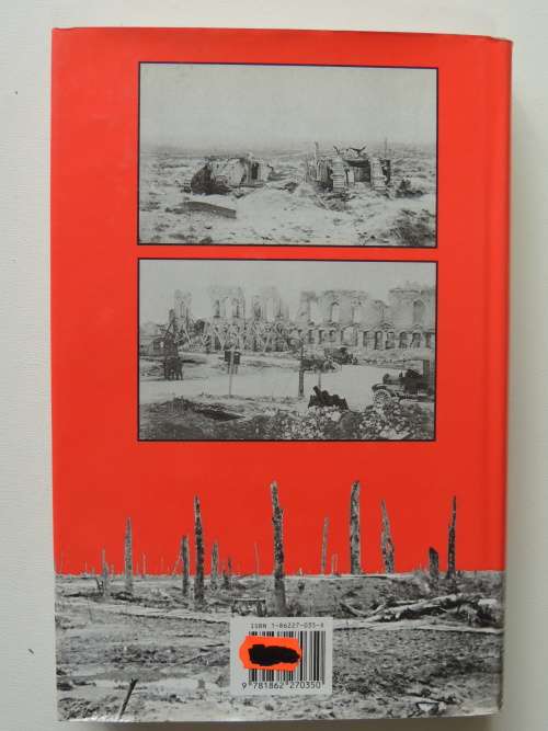 The Hazy Red Hell Fighting Experiences On The Western Front 1914 - 1918 - Tom Donovan (compiled)