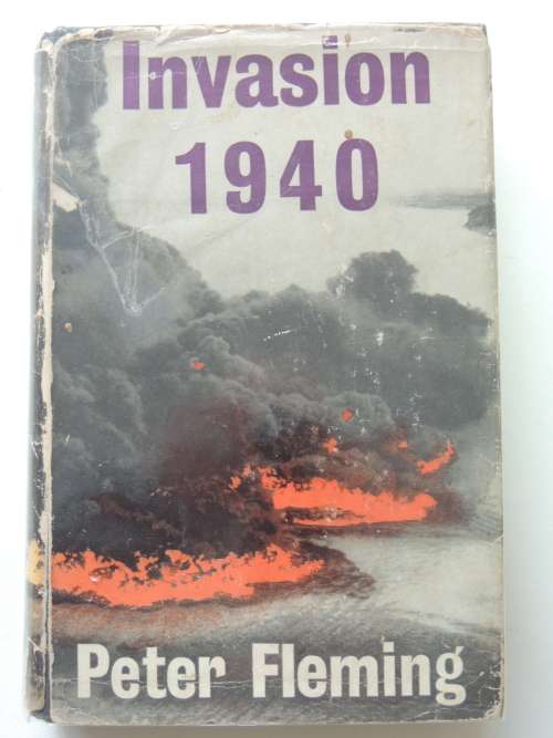 Invasion 1940 - Peter Fleming
