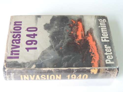 Invasion 1940 - Peter Fleming