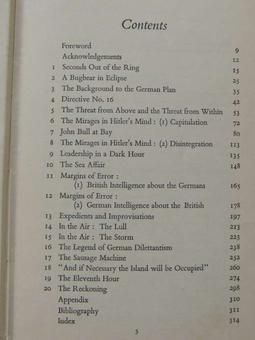 Invasion 1940 - Peter Fleming