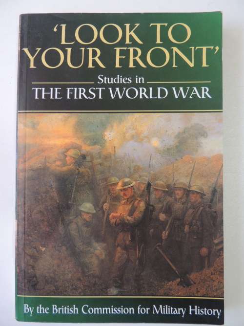 `Look To Your Front`   Bond Et Al