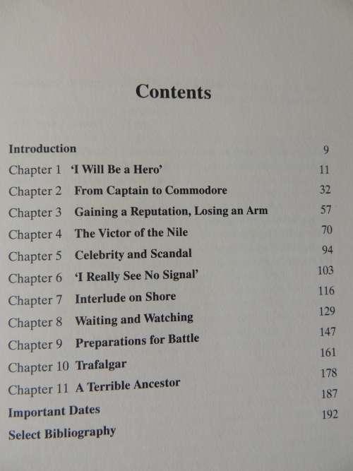 Nelson Britain`s Greatest Naval Commander - David Ross