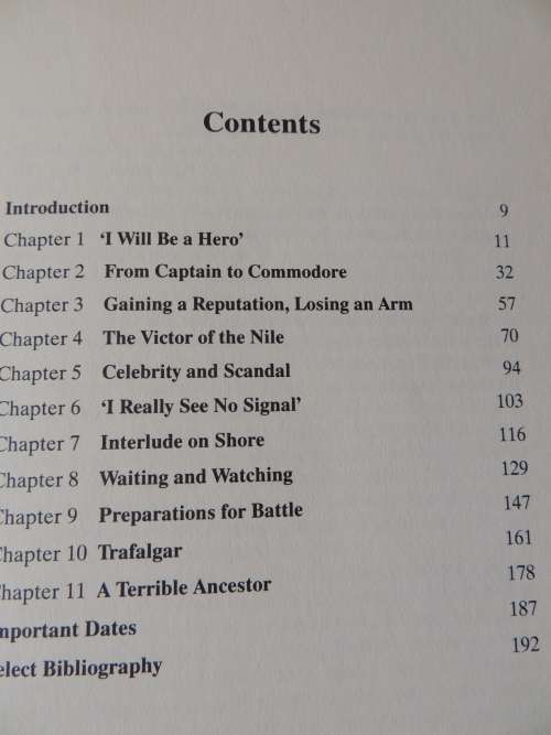 Nelson Britain`s Greatest Naval Commander - David Ross