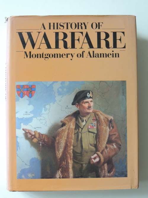 A History of Warfare    Montgomery of Alamein