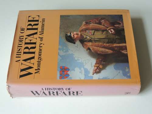 A History of Warfare    Montgomery of Alamein
