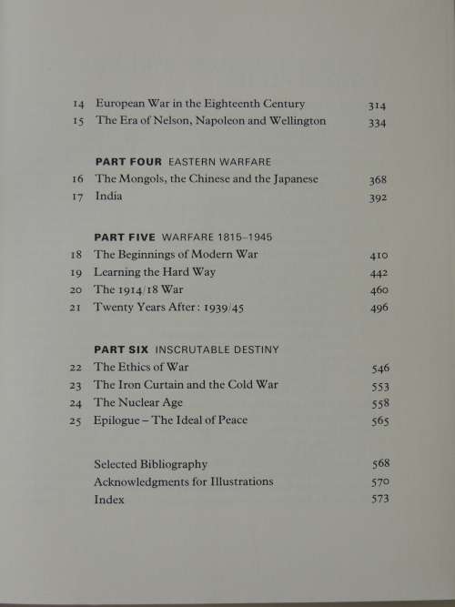 A History of Warfare    Montgomery of Alamein