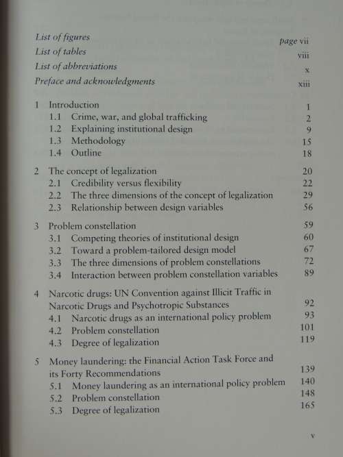 Crime, War, And Global Trafficking , Designing International Cooperation - Christine Jojarth