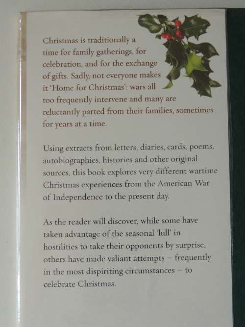 Home For Christmas   A Wartime Anthology - Jeremy Archer