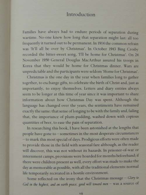 Home For Christmas   A Wartime Anthology - Jeremy Archer