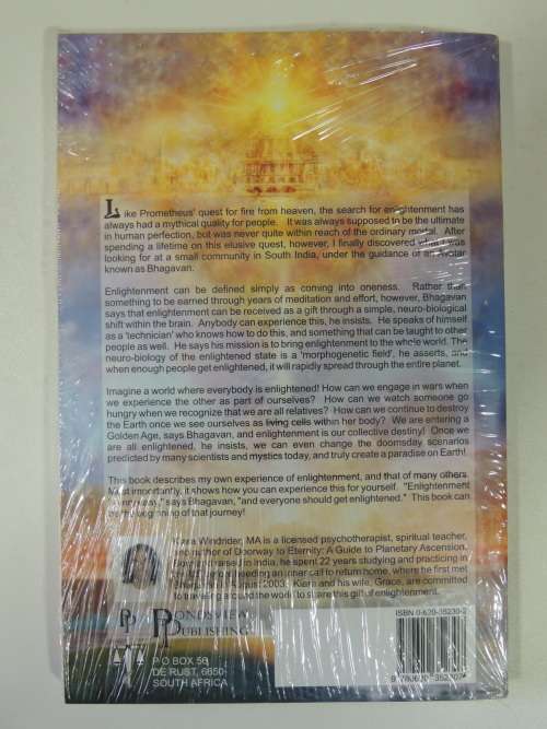 Fire From Heaven - Dawn of a Golden Age - Kiara Windrider (NEW)