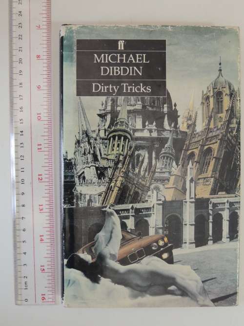 Dirty Tricks - First Edition 1991 - Michael Dibdin