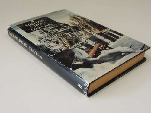 Dirty Tricks - First Edition 1991 - Michael Dibdin
