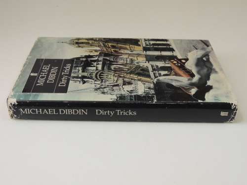 Dirty Tricks - First Edition 1991 - Michael Dibdin
