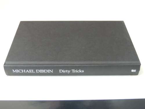Dirty Tricks - First Edition 1991 - Michael Dibdin