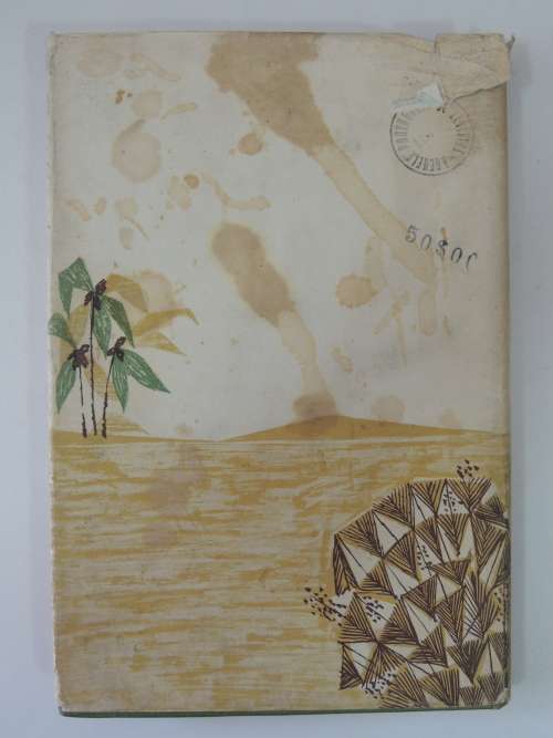 Four Wheels Found in Africa - The First Trip Round Africa By Car - First Ed. 1959 - Fernando Laidly